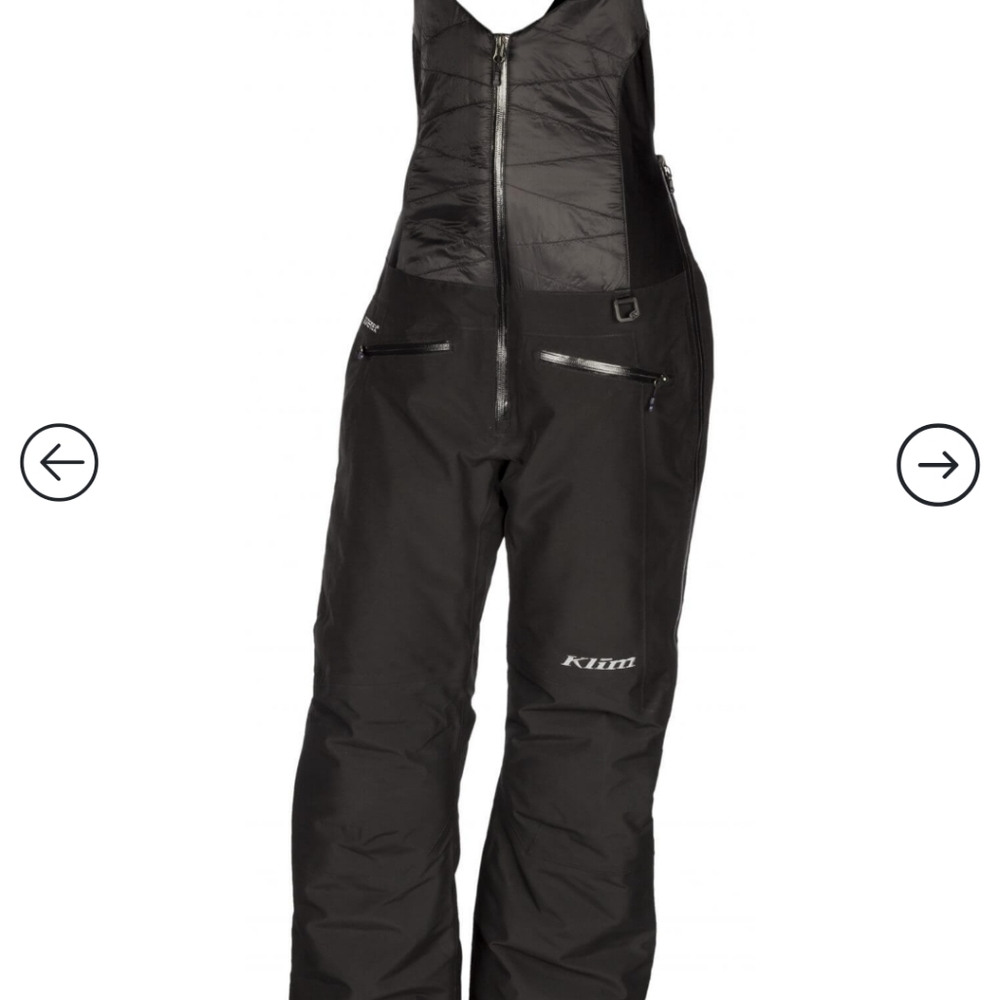 Klim Allure Snowmobile Bibs